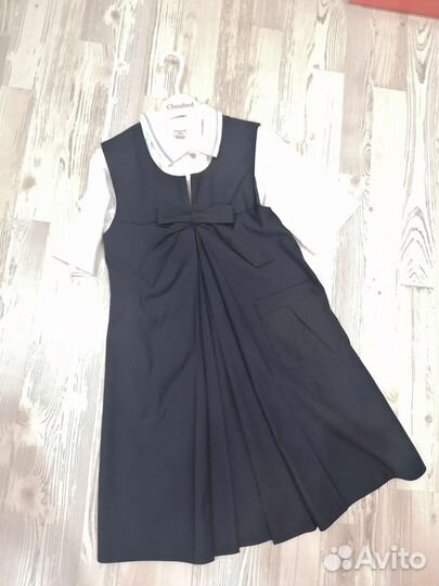 Школьная одежда для девочки 140 146