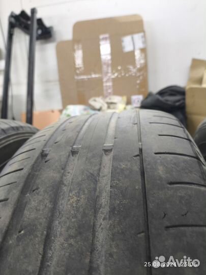 Dunlop SP Sport Maxx 205/60 R16