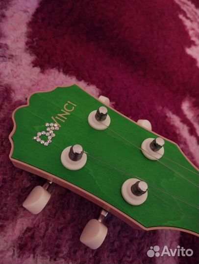 Укулеле сопрано