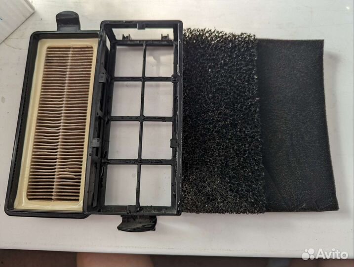 Хороший пылесос Витёк