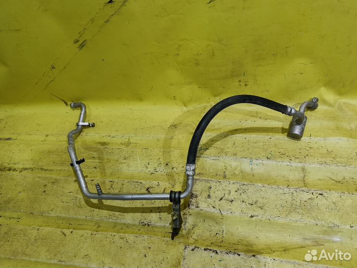 Трубка кондиционера Nissan Qashqai (J10) 2006-2014