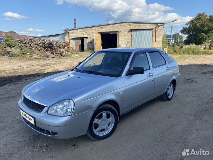 LADA Priora 1.6 МТ, 2010, 165 600 км