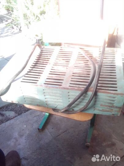 Электро обогреватель сухой на тэнах