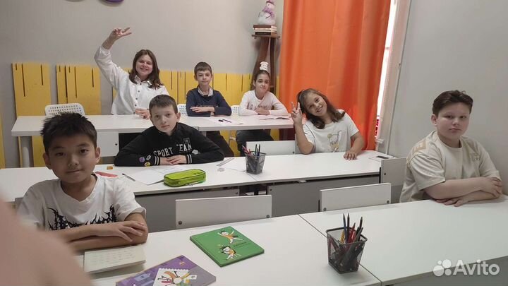 Семейные классы частная школа