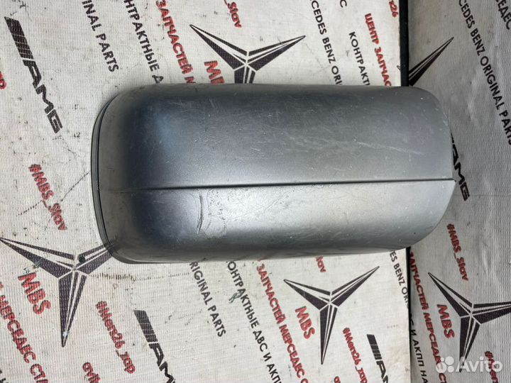 Чехол зеркала w210 Mercedes дорест правый