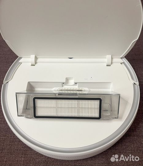 Робот пылесос Xiaomi Mi Robot Vacuum-Mop 2