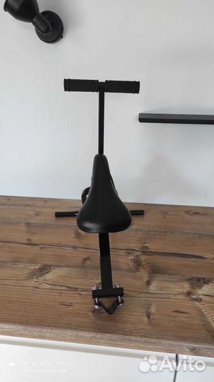 Детское велокресло Маруся