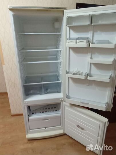 Холодильник атлант бу 2х камерный