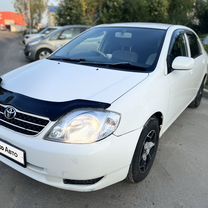 Toyota Corolla 1.5 AT, 2001, 350 000 км, с пробегом, цена 345 000 руб.