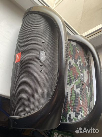 Jbl boombox оригинал