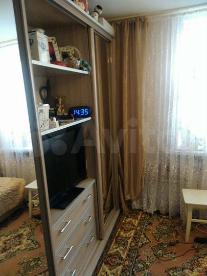 2-к. квартира, 38 м², 1/2 эт.