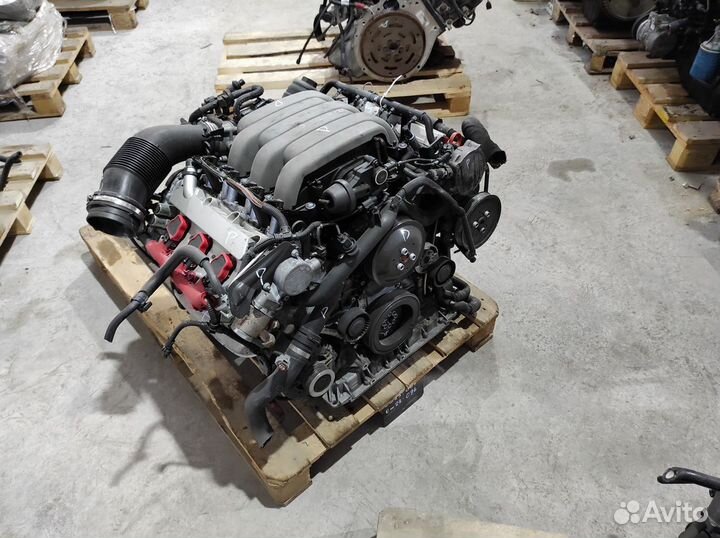 Двигатель BDX Audi A6 2.8i