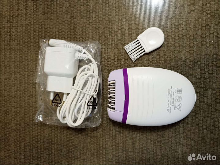 Эпилятор Philips BRE225