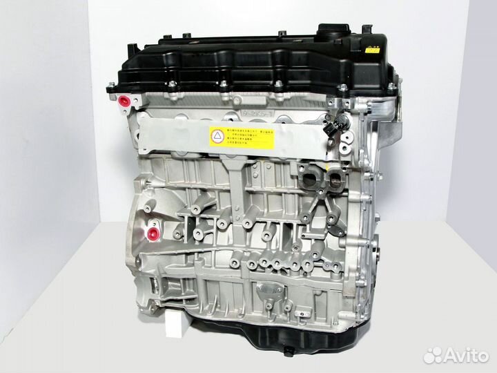 Двигатель G4KD на Нyundаi Sоnаtа 2008 - 2010