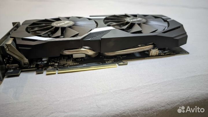 Asus rx 580 8gb