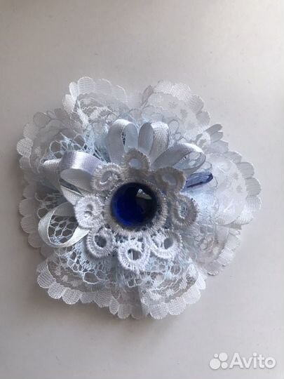 Броши ручной работы