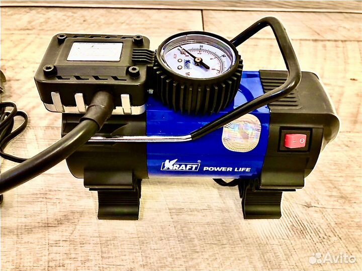 Компрессор автомобильный