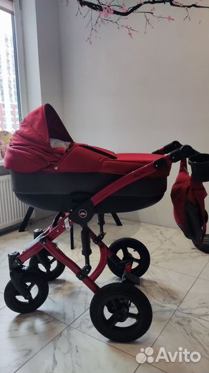Коляска 3 в 1 Tako Mega Line