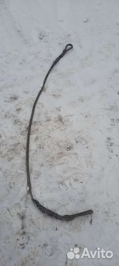 Стальной буксиовочный трос