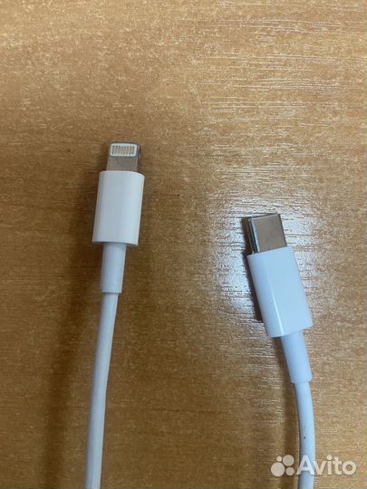 Кабель для зарядки iPhone type c