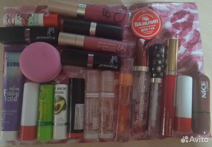 Косметика б/у