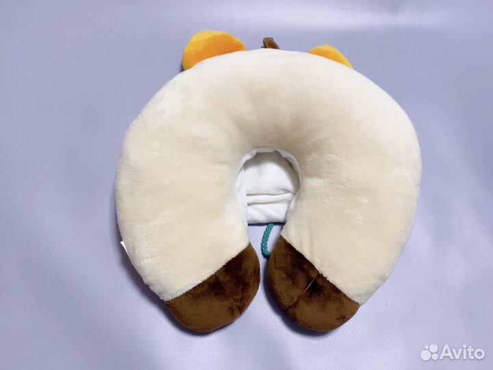 Подушка для шеи детская