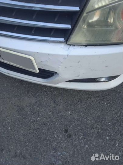 Geely MK Cross, 2012