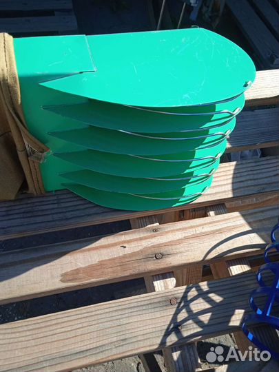 Совок для сбора ягод