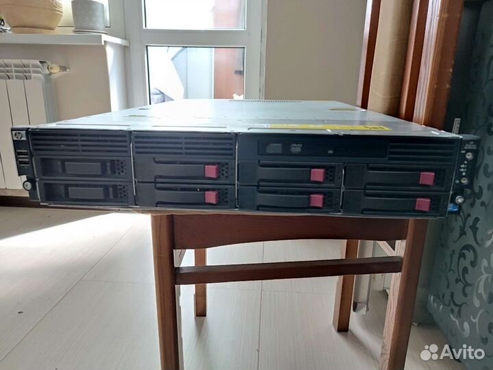 Шкаф для серверов