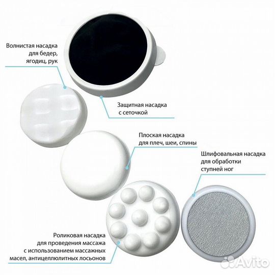 Массажер для тела Bradex Релакс