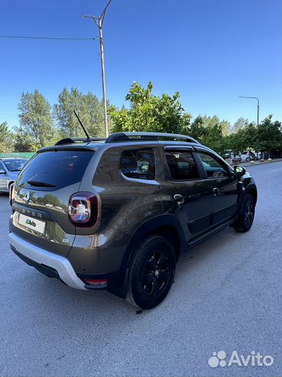 Renault Duster 1.3 CVT, 2022, 57 000 км
