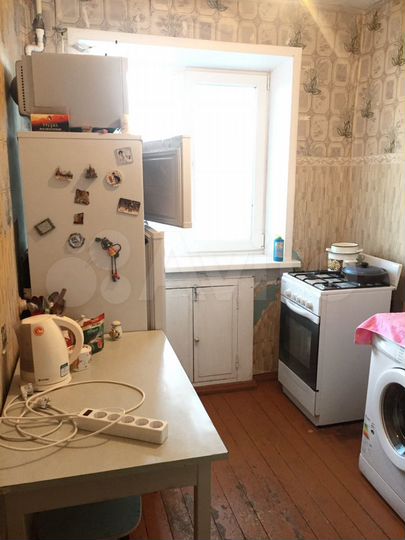 1-к. квартира, 30 м², 4/5 эт.