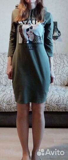 Вещи на девушку пакетом р.S,M