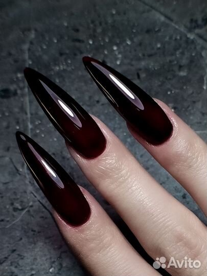 Маникюр, мастер маникюра, ногти, наращивание, уход