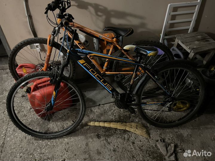 Велосипед бу