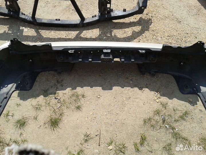 Range Rover 2013-2017 L405 крепление задн бампера