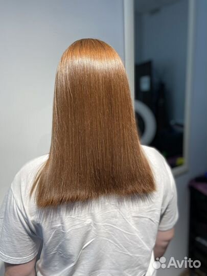 Кератин ботокс волос скдка при 1посещении