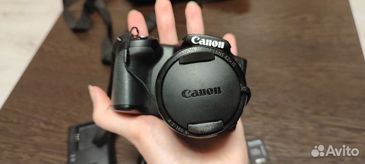 Фотоаппарат Canon PowerShot SX420IS