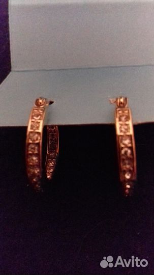 Женские серьги