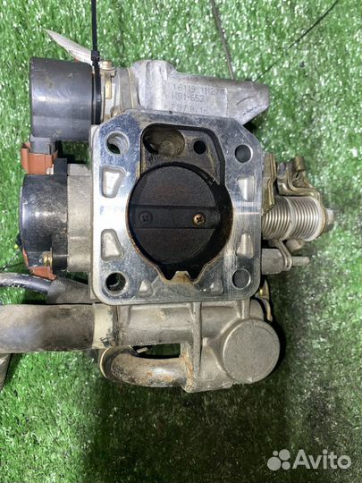 Заслонка дроссельная GA16DE Nissan Pulsar EN15 161