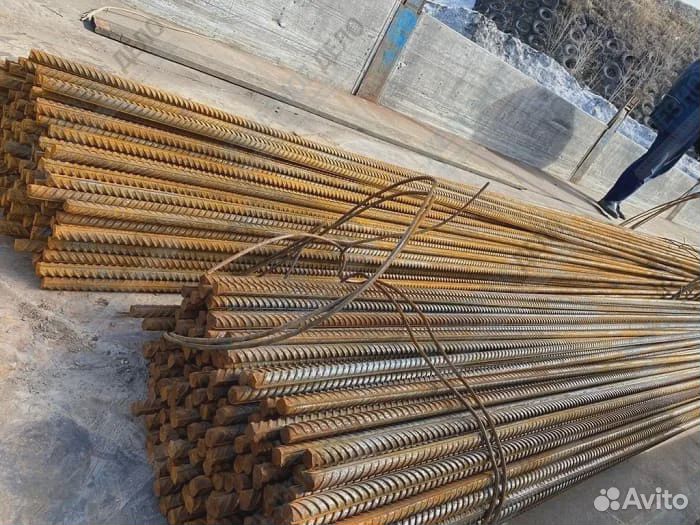 Арматура 8,10,12,14,16мм В наличии