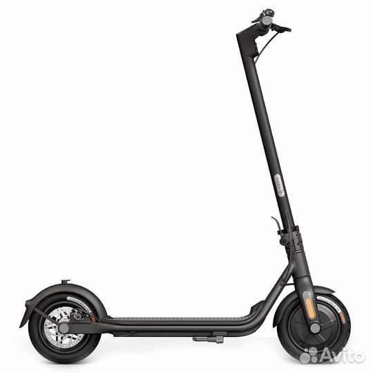 Электрический самокат Ninebot by Segway KickScoote