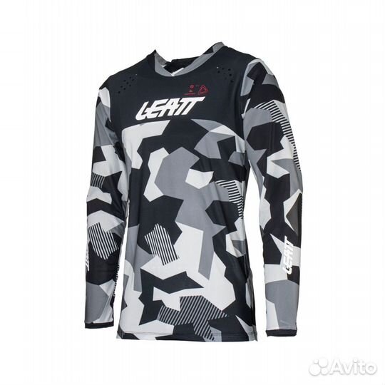 Мотоджерси Leatt Moto 4.5 Enduro Jersey (Forge, X