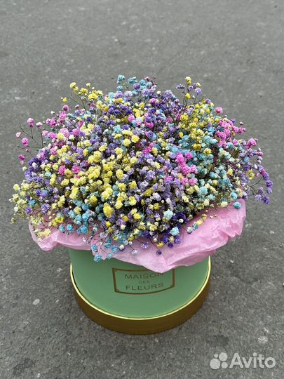 Милая гипсофила - настоящий хит сезона