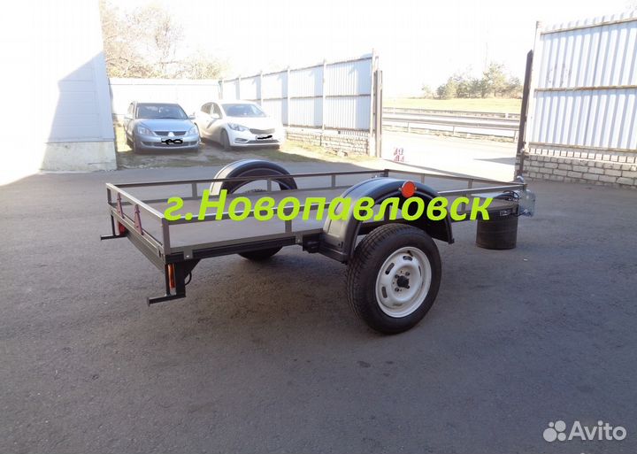 Прицеп платформа 2 00 1 30