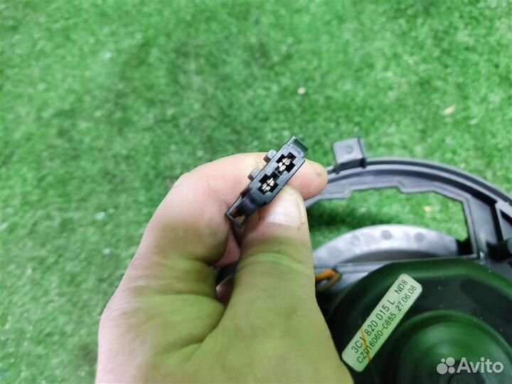 Моторчик печки volkswagen Golf Plus 2008