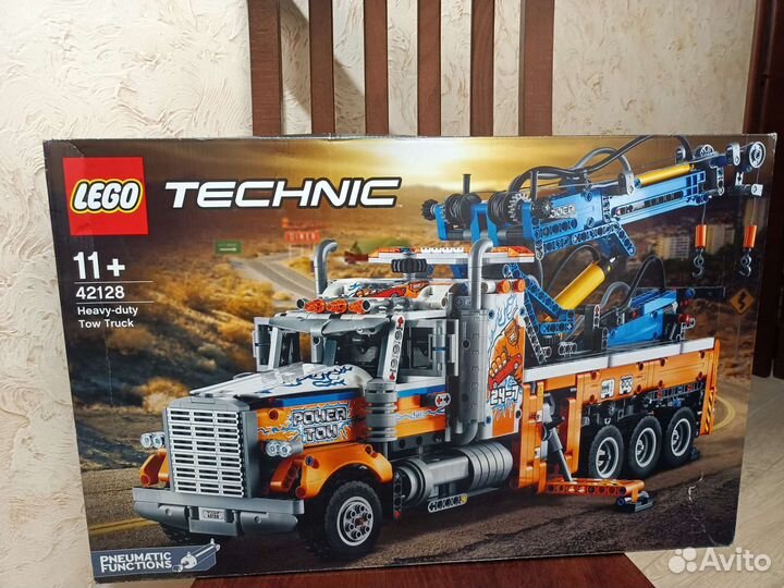 Конструктор Lego Technic42145 Airbus