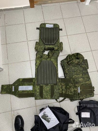 Бронежилет 6б45 2 размер (новые и Б/у)
