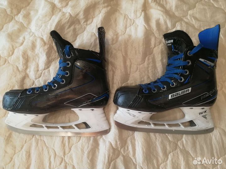 Хоккейные коньки bauer nexus
