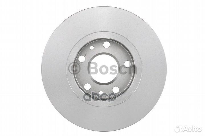 Диск тормозной renault megane/fluence 08- задн